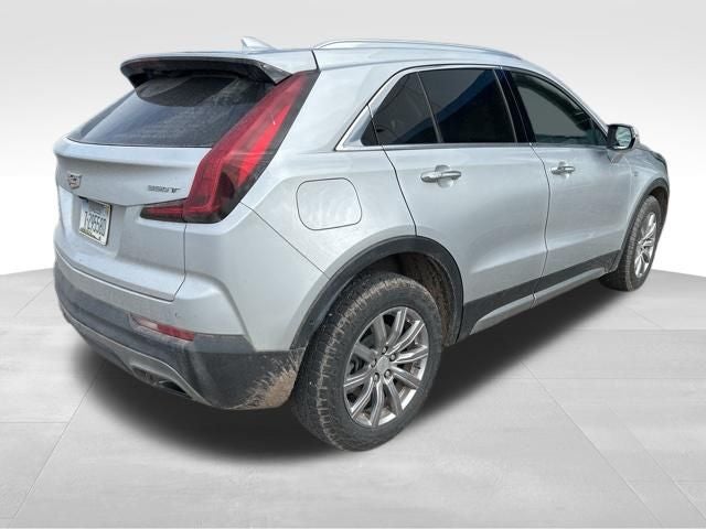 2021 Cadillac XT4 Premium Luxury