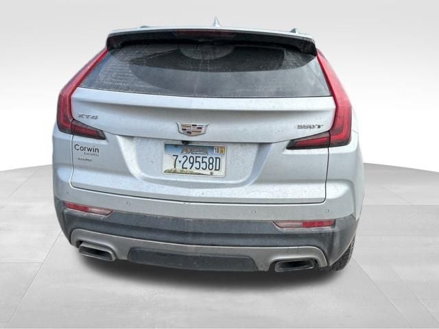 2021 Cadillac XT4 Premium Luxury