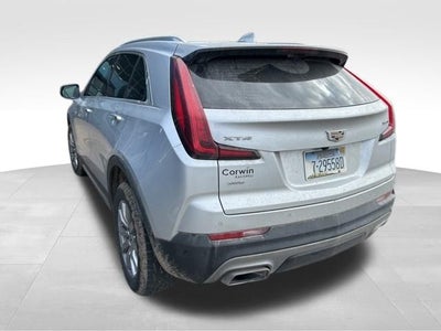 2021 Cadillac XT4 Premium Luxury