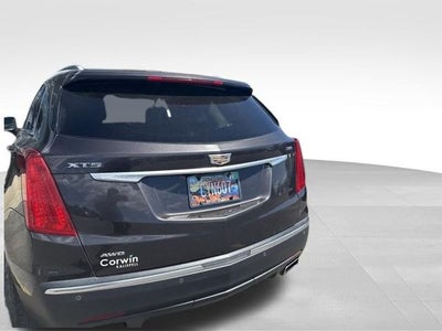 2019 Cadillac XT5 Luxury