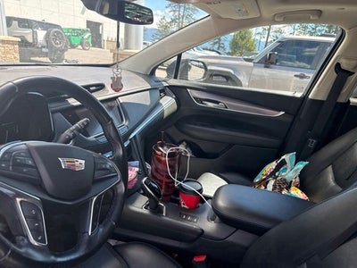 2019 Cadillac XT5 Luxury