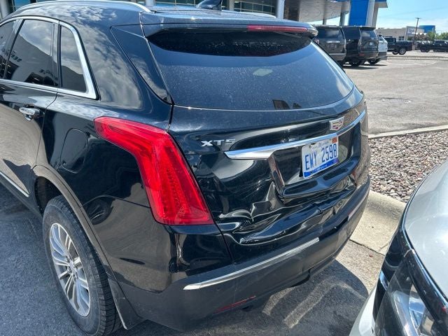 2017 Cadillac XT5 Luxury