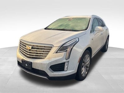 2017 Cadillac XT5 Platinum