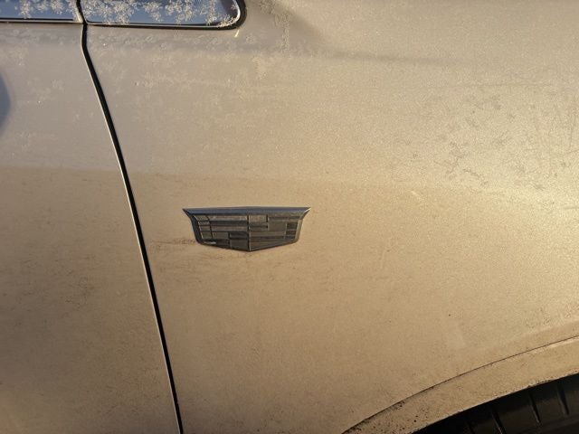 2017 Cadillac XT5 Platinum