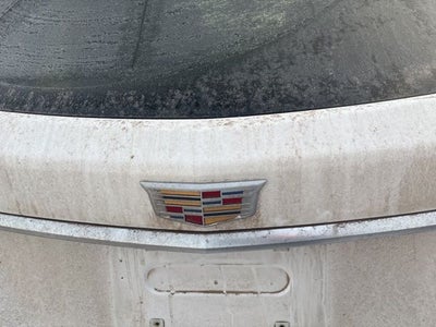 2017 Cadillac XT5 Platinum