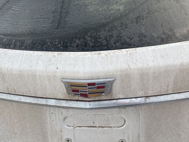 2017 Cadillac XT5 Platinum