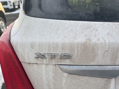 2017 Cadillac XT5 Platinum