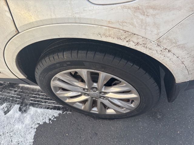 2017 Cadillac XT5 Platinum