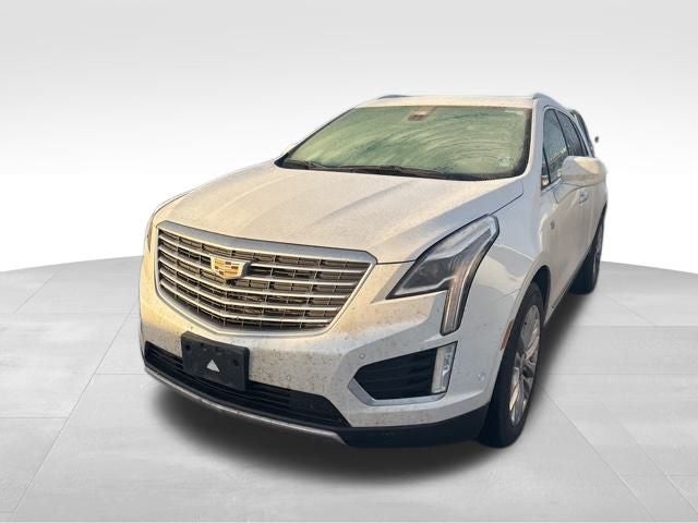 2017 Cadillac XT5 Platinum