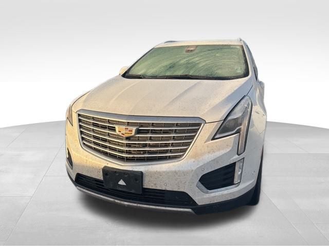 2017 Cadillac XT5 Platinum