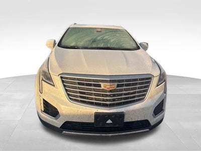 2017 Cadillac XT5 Platinum
