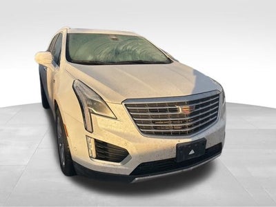 2017 Cadillac XT5 Platinum