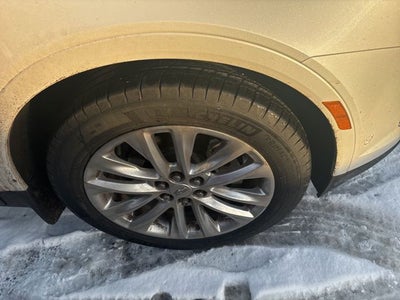 2017 Cadillac XT5 Platinum