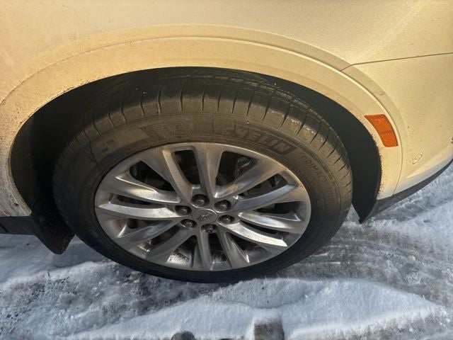 2017 Cadillac XT5 Platinum