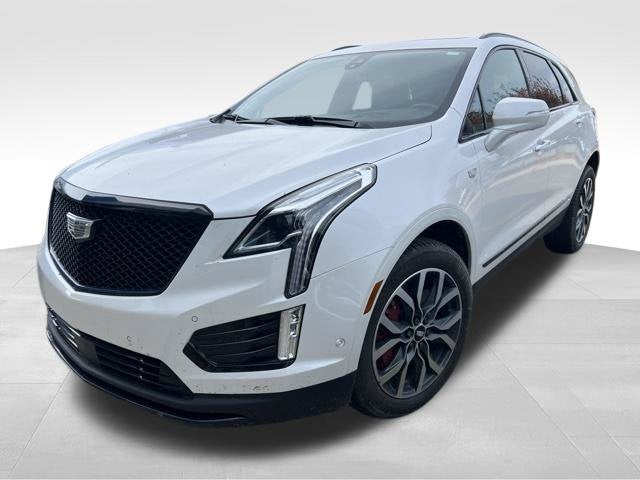 2022 Cadillac XT5 Sport