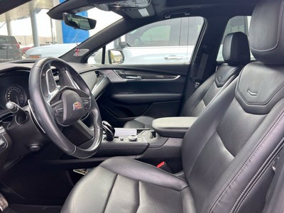 2022 Cadillac XT5 Sport