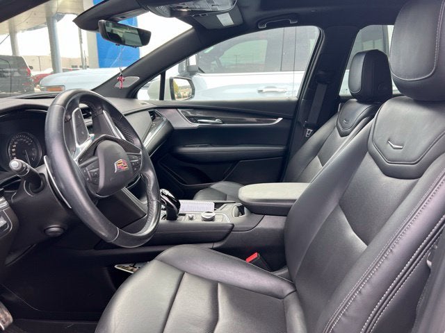 2022 Cadillac XT5 Sport