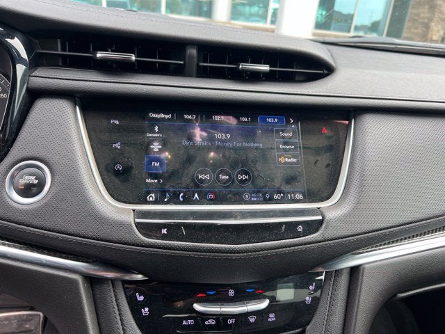 2022 Cadillac XT5 Sport