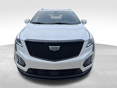 2022 Cadillac XT5 Sport