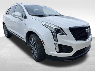 2022 Cadillac XT5 Sport