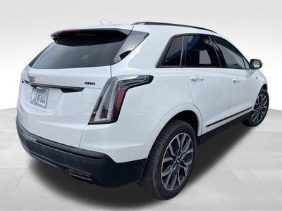 2022 Cadillac XT5 Sport