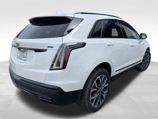 2022 Cadillac XT5 Sport