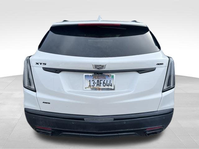 2022 Cadillac XT5 Sport