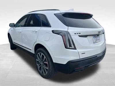 2022 Cadillac XT5 Sport