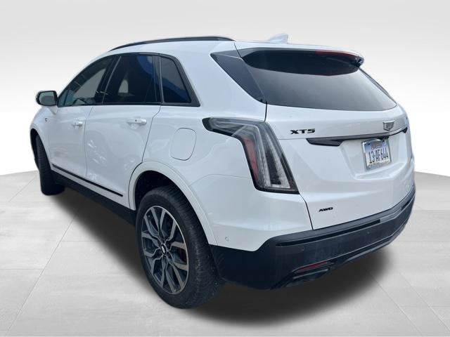 2022 Cadillac XT5 Sport