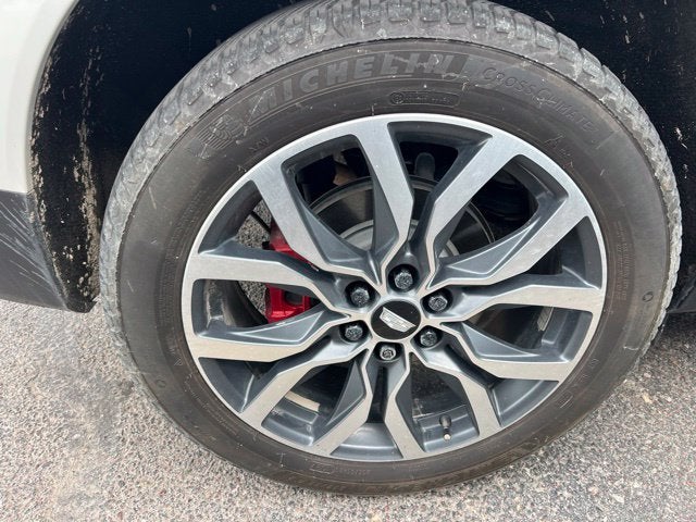 2022 Cadillac XT5 Sport