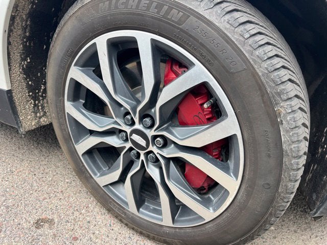 2022 Cadillac XT5 Sport