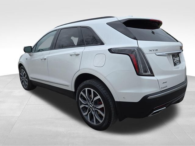 2022 Cadillac XT5 Sport