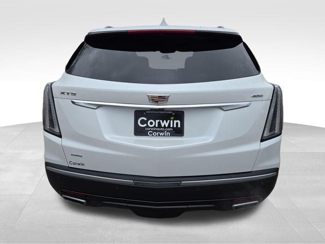 2022 Cadillac XT5 Sport