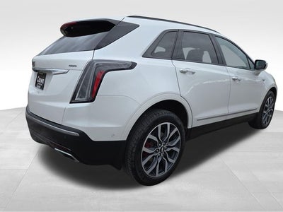 2022 Cadillac XT5 Sport