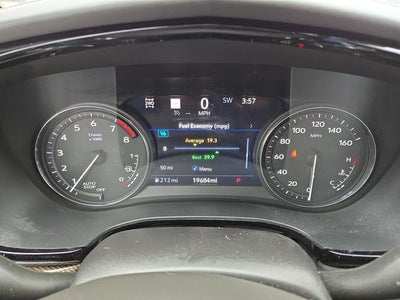 2022 Cadillac XT5 Sport