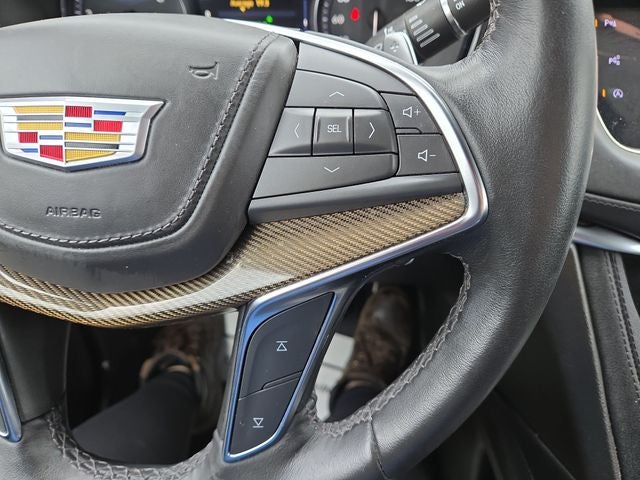 2022 Cadillac XT5 Sport