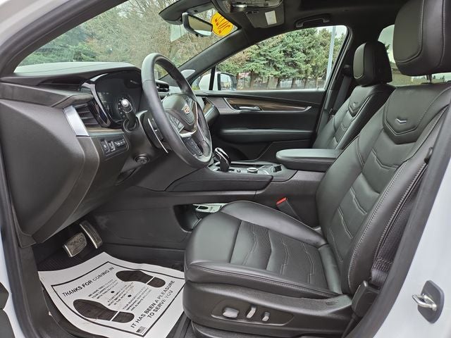 2022 Cadillac XT5 Sport