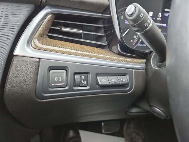 2022 Cadillac XT5 Sport