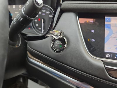 2022 Cadillac XT5 Sport