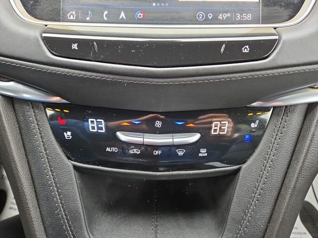 2022 Cadillac XT5 Sport