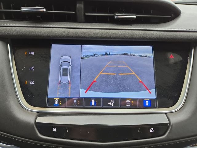 2022 Cadillac XT5 Sport