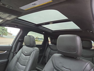 2022 Cadillac XT5 Sport