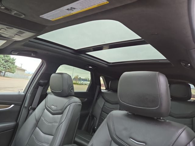 2022 Cadillac XT5 Sport