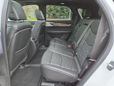 2022 Cadillac XT5 Sport