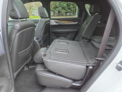 2022 Cadillac XT5 Sport