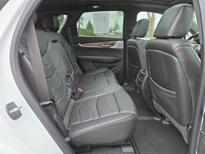 2022 Cadillac XT5 Sport