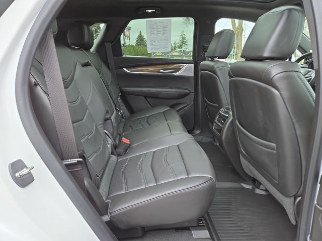 2022 Cadillac XT5 Sport