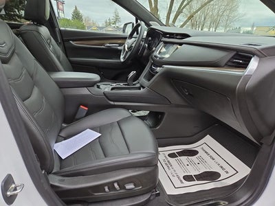 2022 Cadillac XT5 Sport