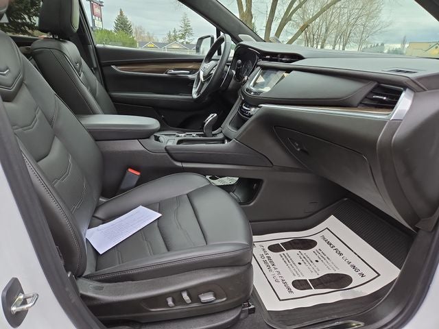 2022 Cadillac XT5 Sport