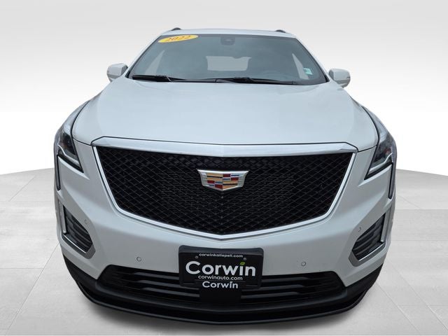 2022 Cadillac XT5 Sport